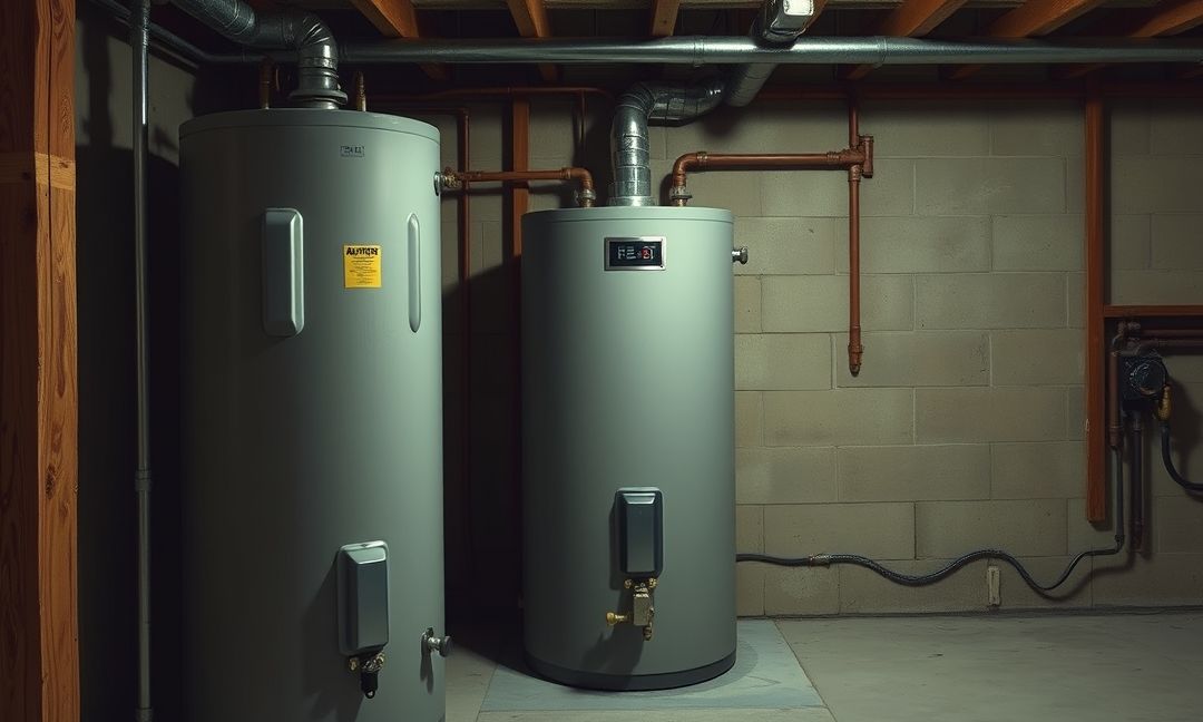 Ensuring Safety Does Your Basement Electric Water Heater Need GFCI Protection?